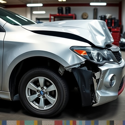 car collision repair