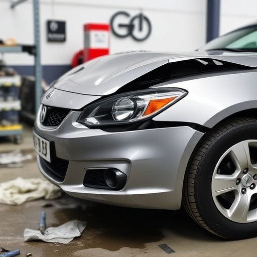 car collision repair
