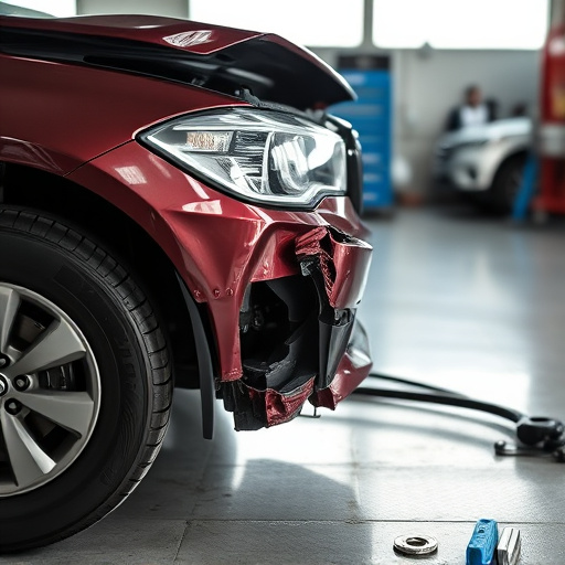 car collision repair