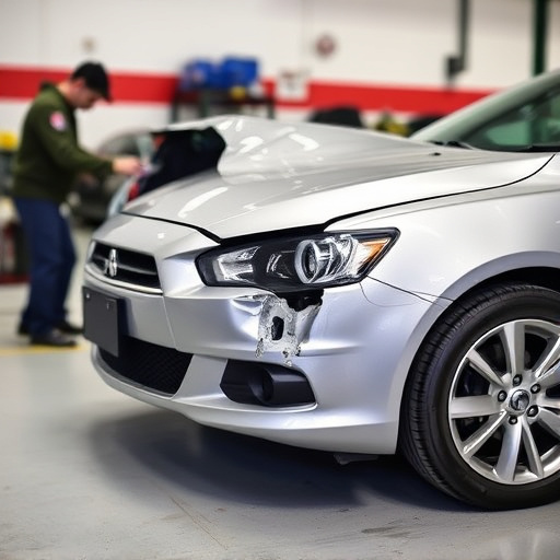 car collision repair