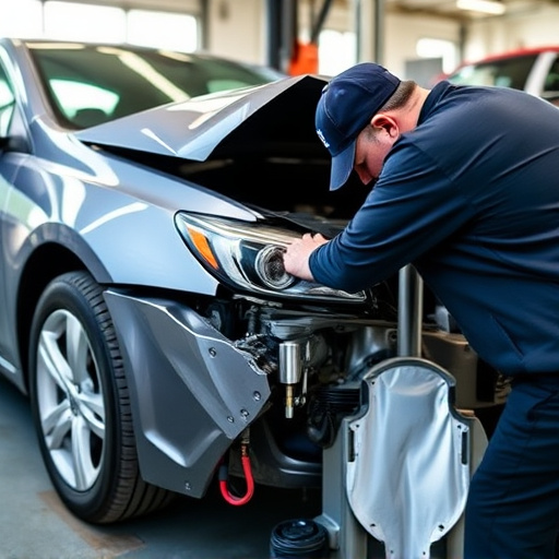 car collision repair