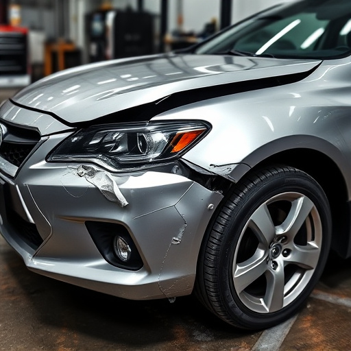 car collision repair