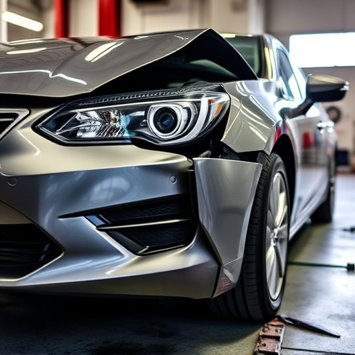 car collision repair