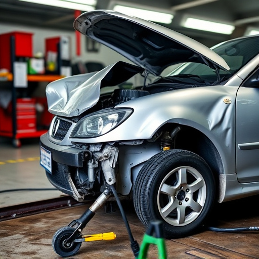car collision repair