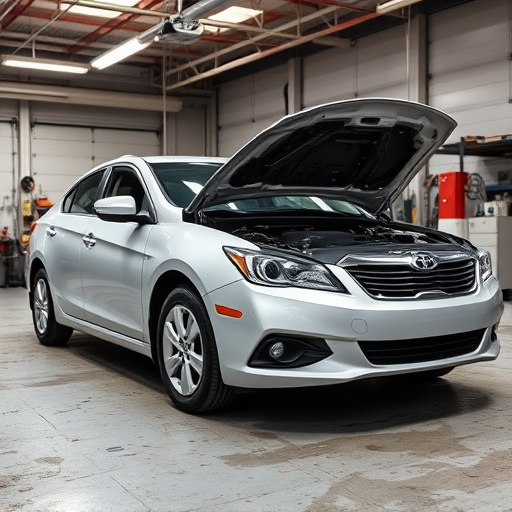 car collision repair