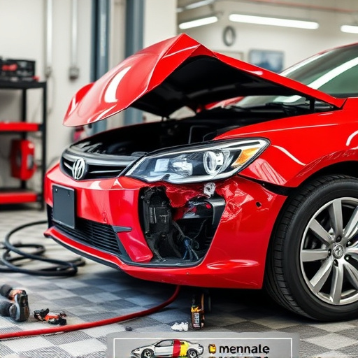 car collision repair