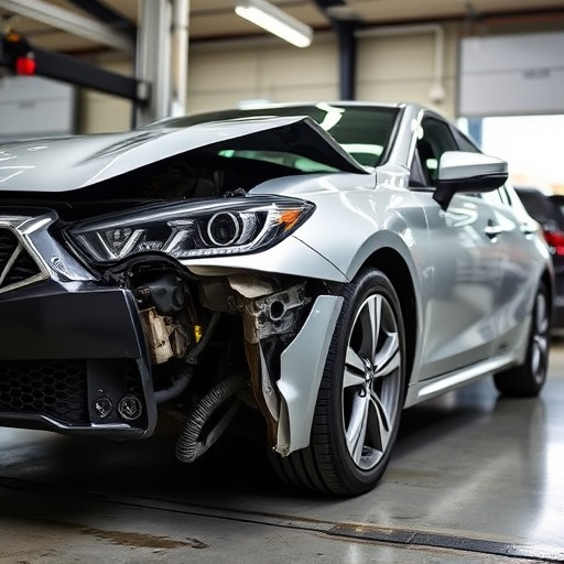 car collision repair