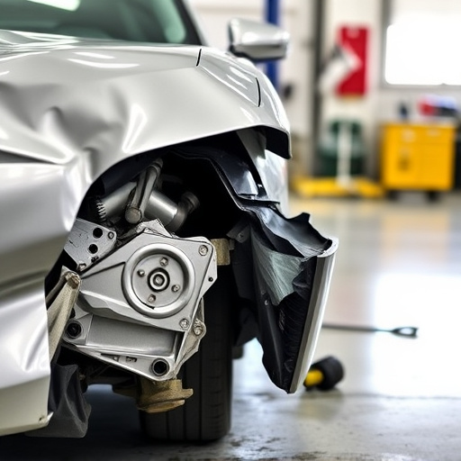 car collision repair