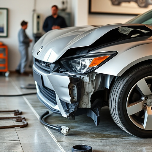car collision repair
