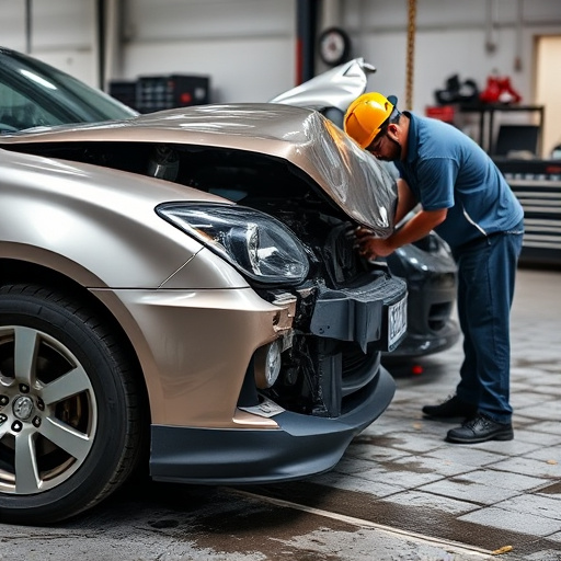 car collision repair