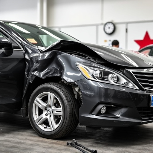 car collision repair