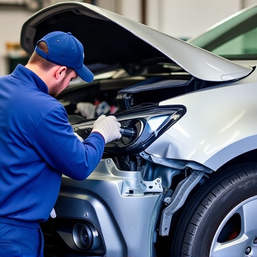 car collision repair