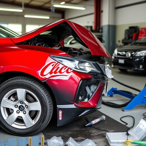 car collision repair