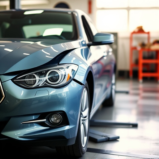 car collision repair