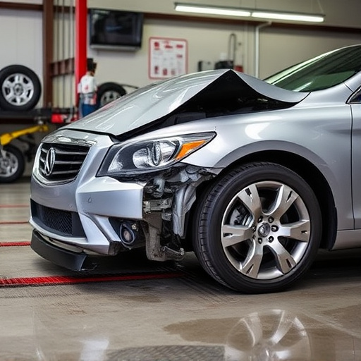 car collision repair
