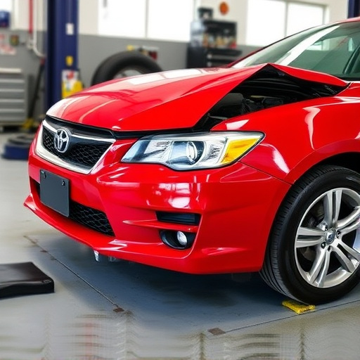 car collision repair