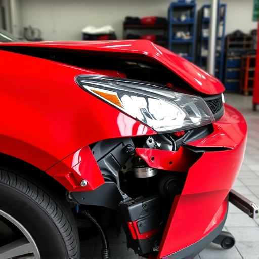 car collision repair
