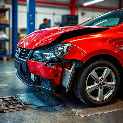 car collision repair