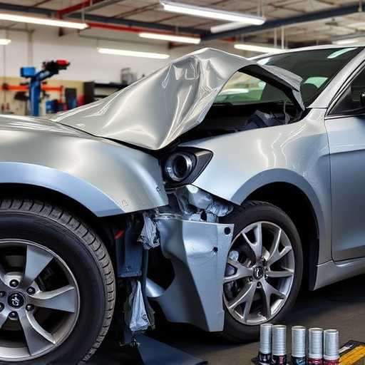 car collision repair