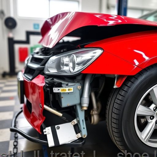 car collision repair