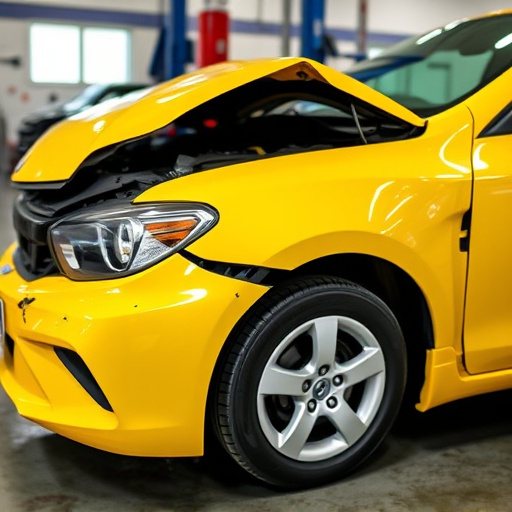 car collision repair