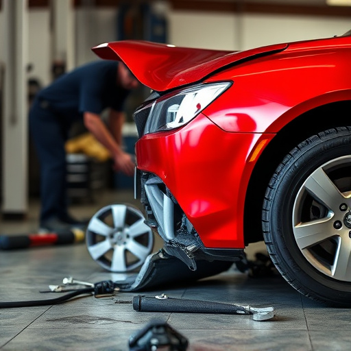 car collision repair