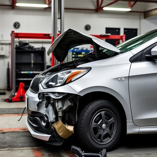 car collision repair