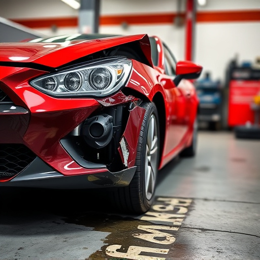 car collision repair