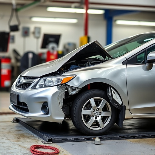 car collision repair