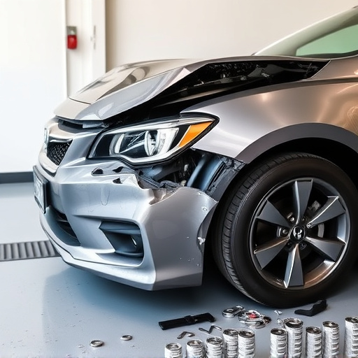 car collision repair