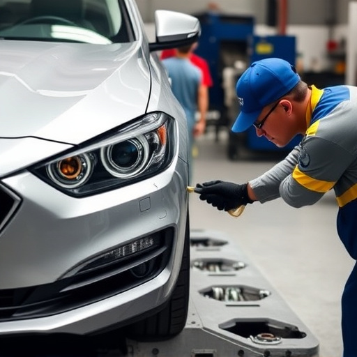 car collision repair