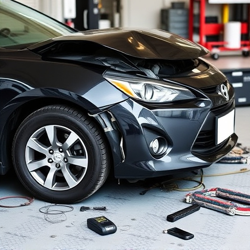 car collision repair