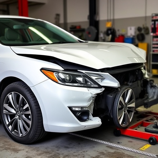 car collision repair