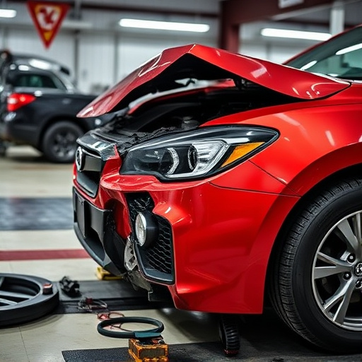 car collision repair