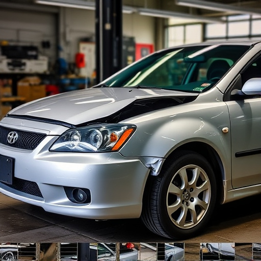 car collision repair