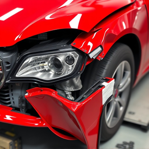 car collision repair