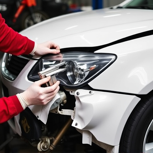 car collision repair