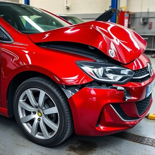 car collision repair