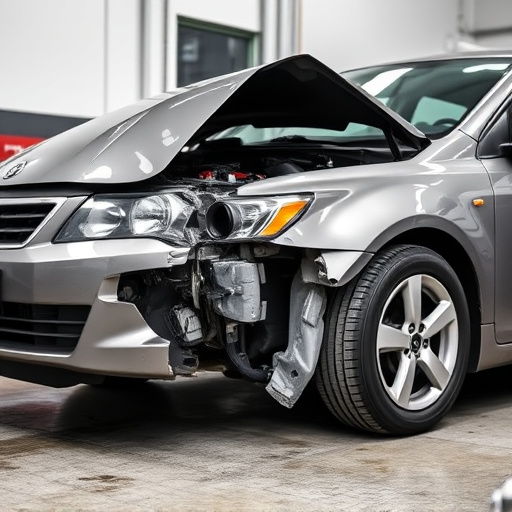 car collision repair
