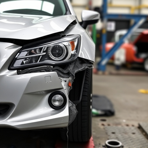 car collision repair