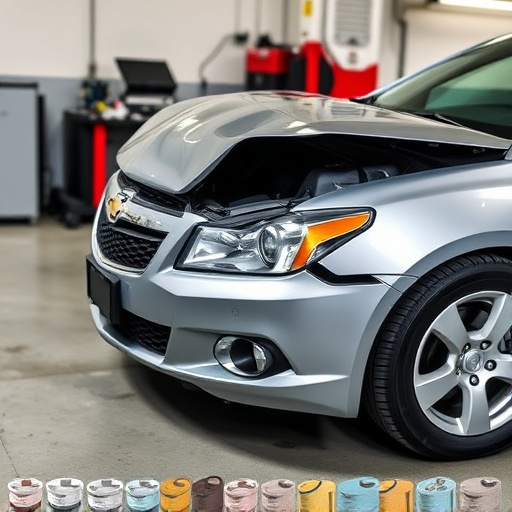car collision repair
