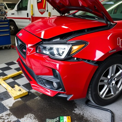car collision repair