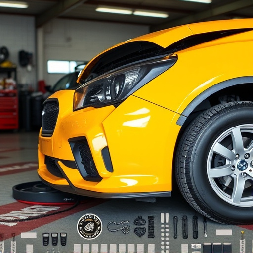 car collision repair