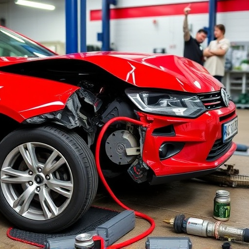 car collision repair