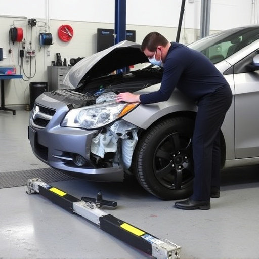 car collision repair