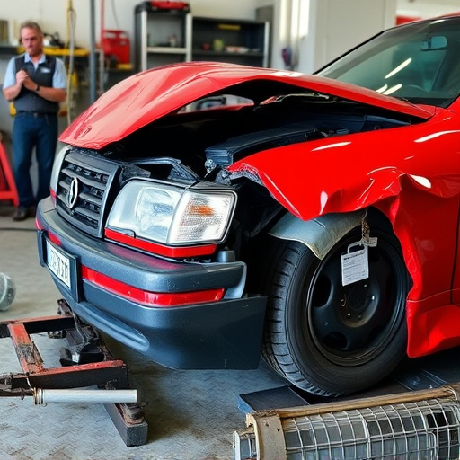 car collision repair
