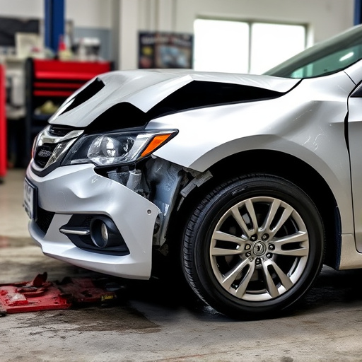 car collision repair