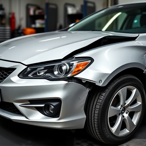 car collision repair