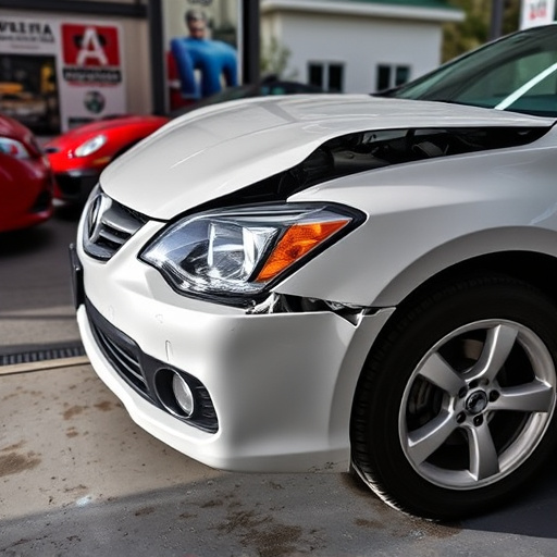 car collision repair