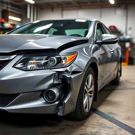 car collision repair